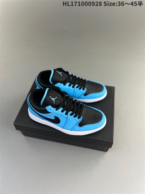 men air jordan 1 shoes 2023-10-9-016